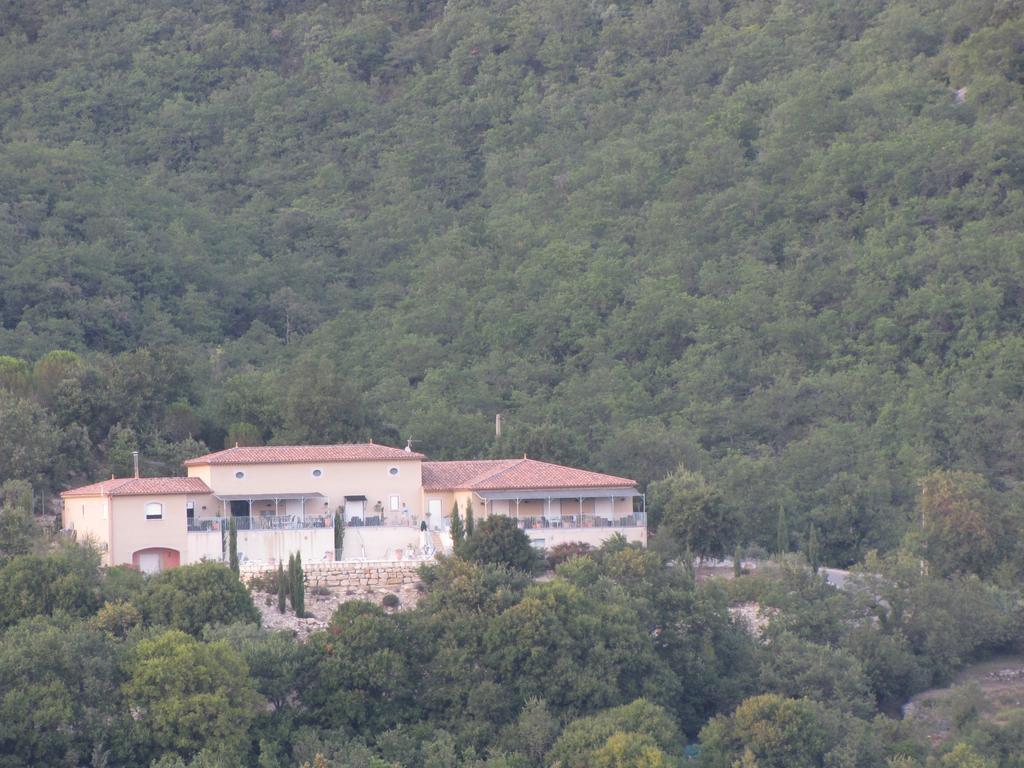 Bastide Saint-Thomé Eksteriør bilde