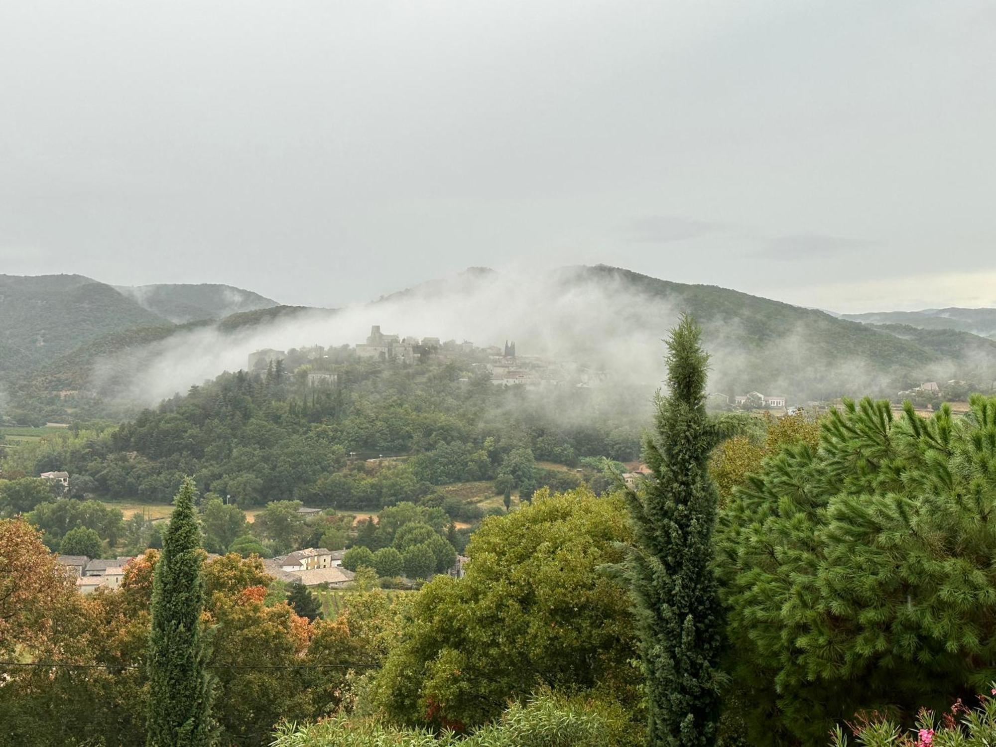 Bastide Saint-Thomé Eksteriør bilde