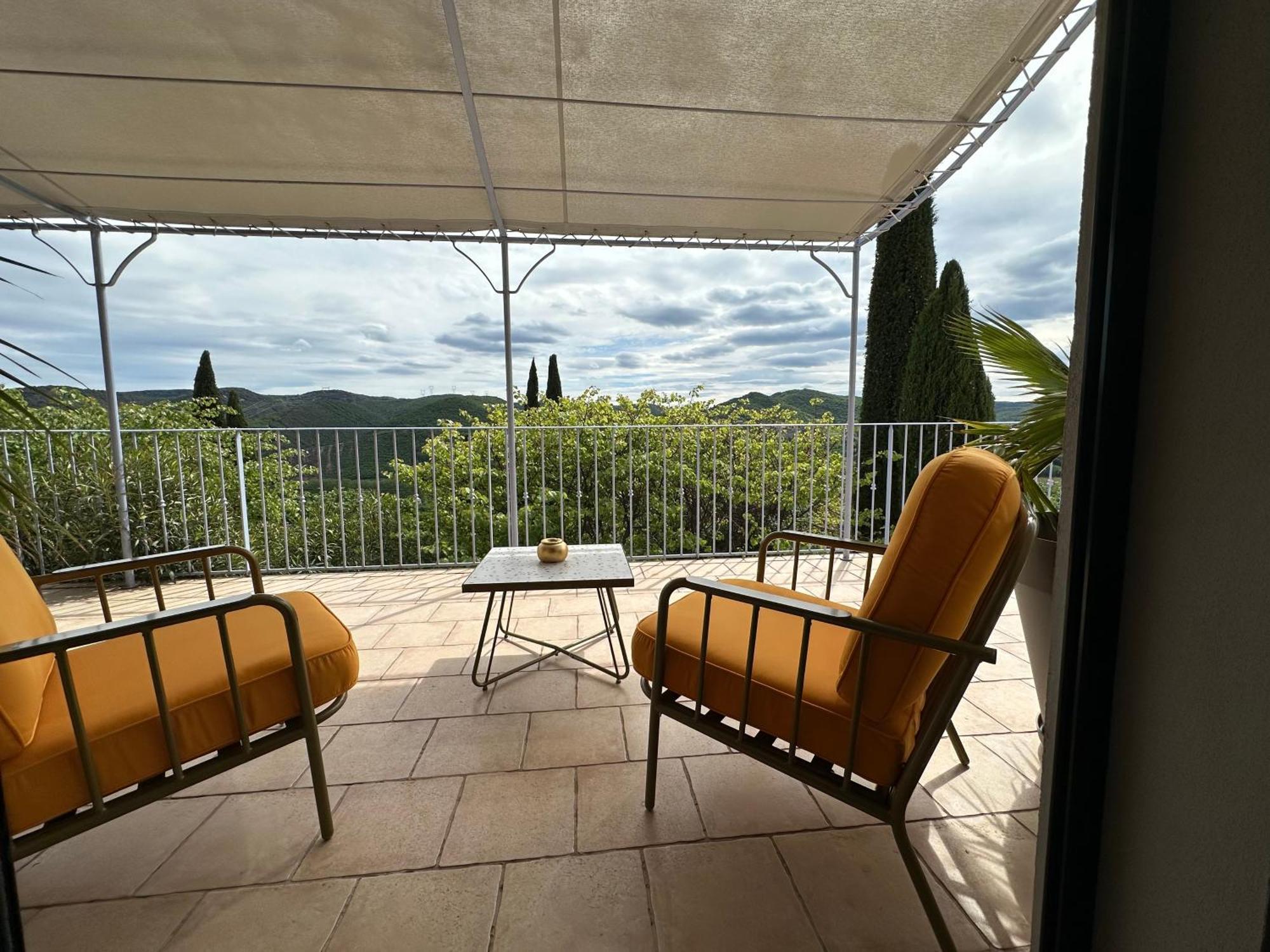 Bastide Saint-Thomé Eksteriør bilde