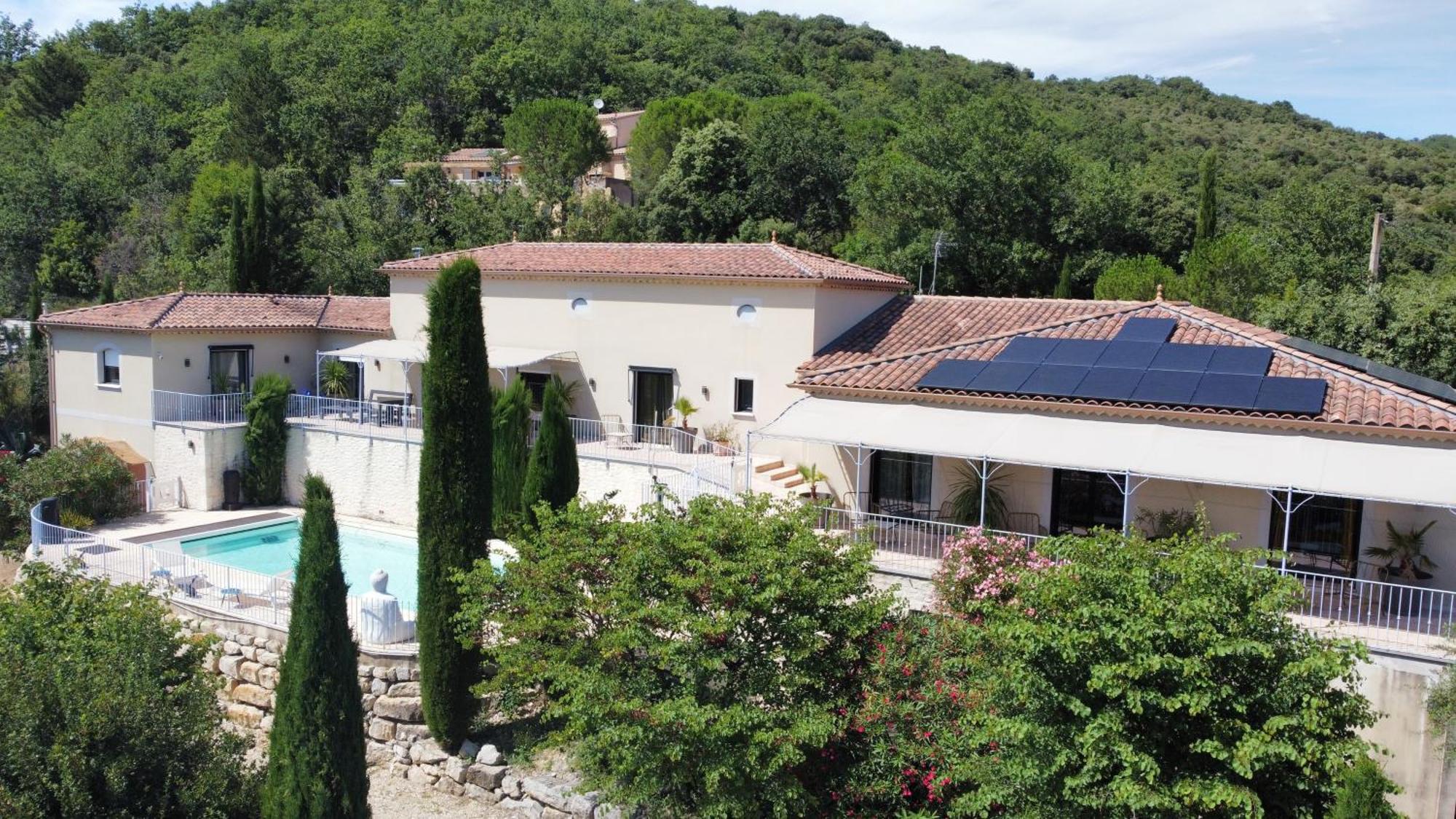 Bastide Saint-Thomé Eksteriør bilde