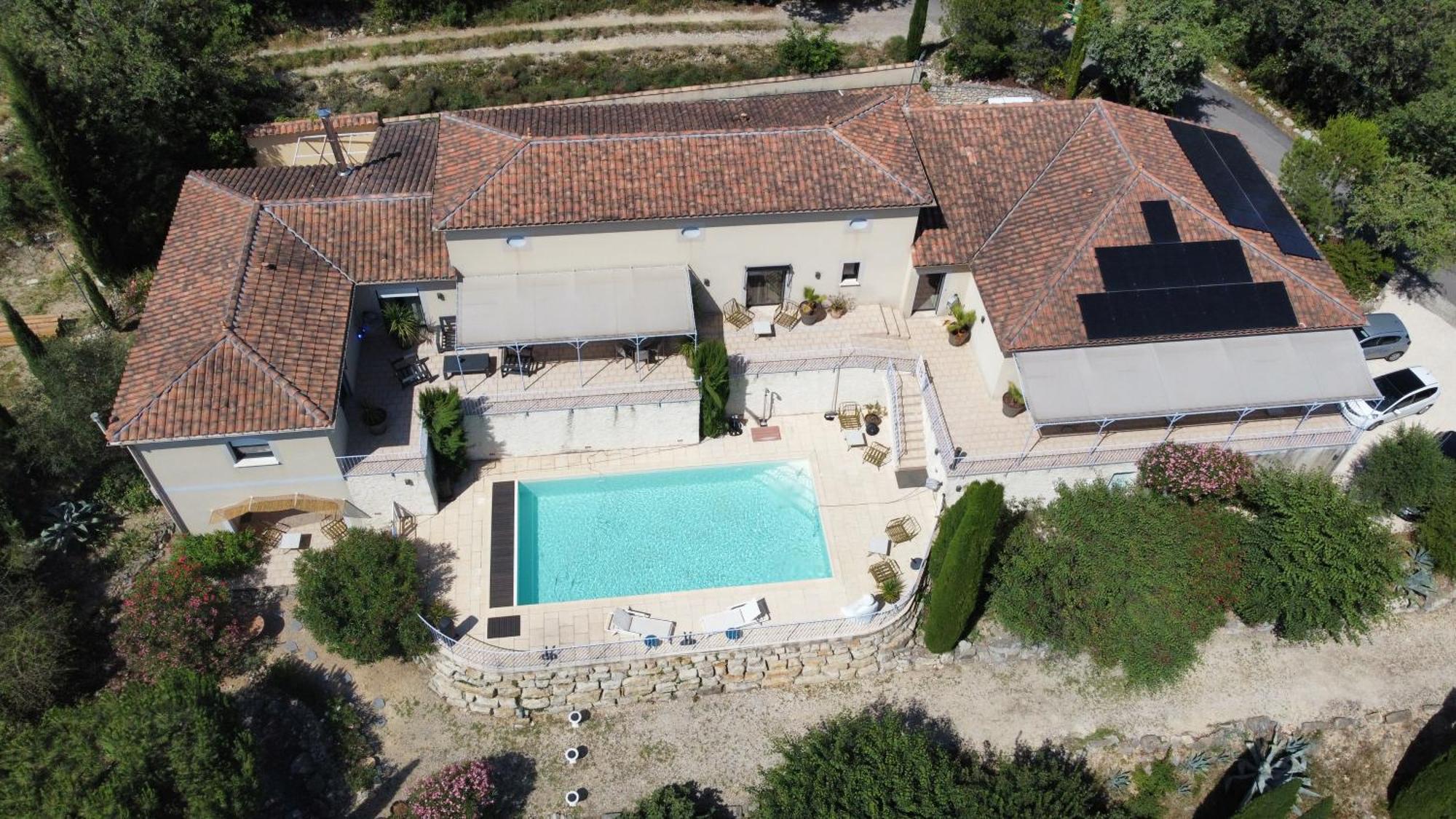 Bastide Saint-Thomé Eksteriør bilde
